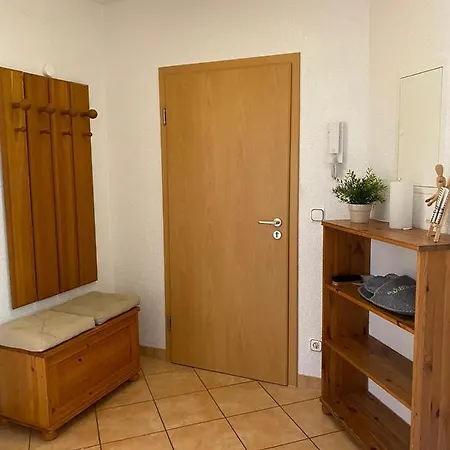 Ferienwohnung Geidel in der Altstadt Nordhausen Exterior foto