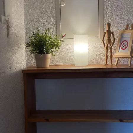 Ferienwohnung Geidel in der Altstadt Nordhausen Exterior foto