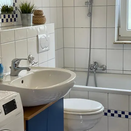 Ferienwohnung Geidel in der Altstadt Nordhausen Exterior foto
