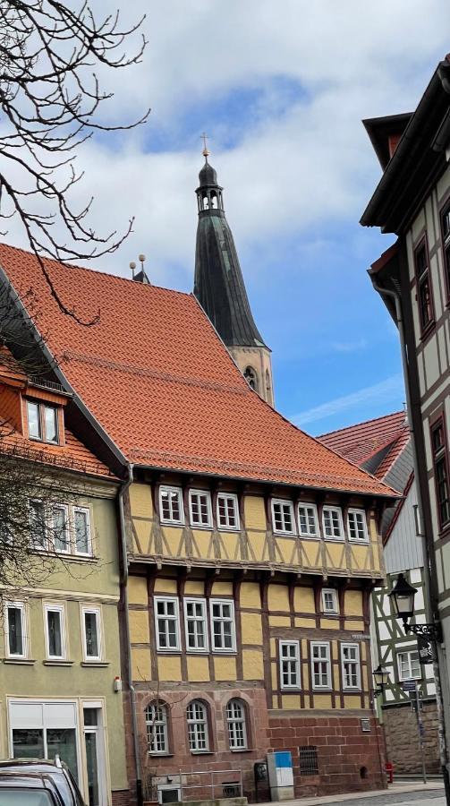 Apartment Geidel In Der Altstadt