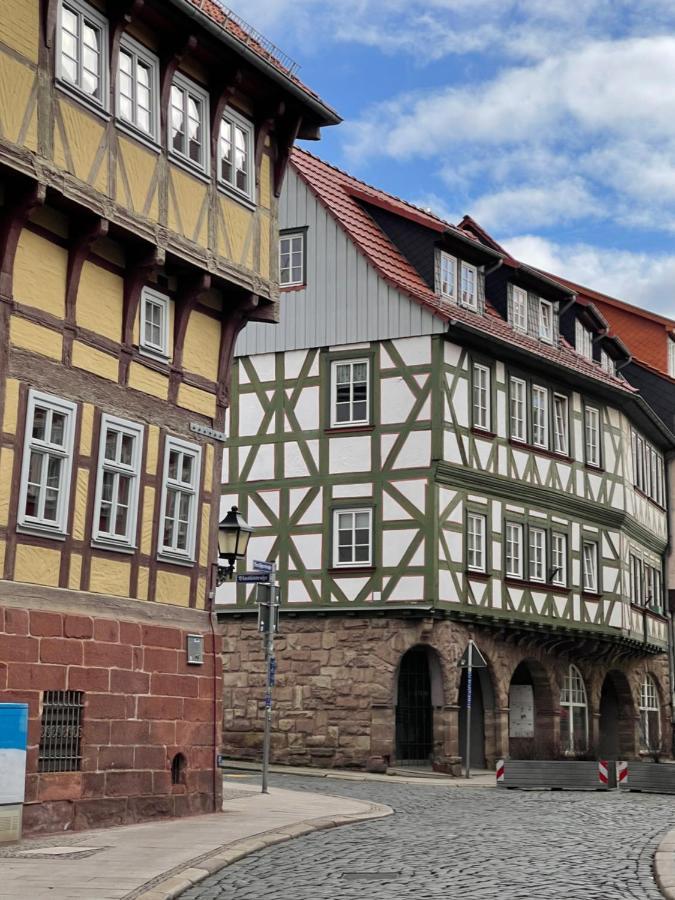 Apartment Geidel In Der Altstadt